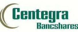 CENTEGRA BANCSHARES trademark