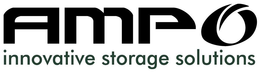 AMPO, INNOVATIVE STORAGE SOLUTIONS trademark