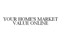 YOUR HOME'S MARKET VALUE ONLINE trademark