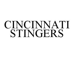 CINCINNATI STINGERS trademark