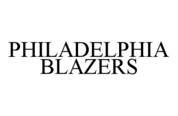 PHILADELPHIA BLAZERS trademark