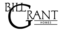 BILL GRANT HOMES trademark