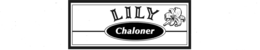 LILY CHALONER trademark