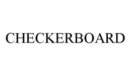 CHECKERBOARD trademark