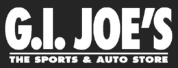 G.I. JOE'S THE SPORTS & AUTO STORE trademark