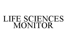 LIFE SCIENCES MONITOR trademark