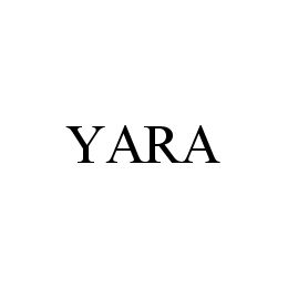 YARA trademark