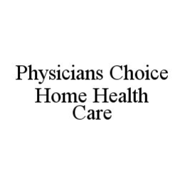 PHYSICIANS CHOICE HOME HEALTH CARE trademark