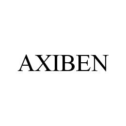 AXIBEN trademark