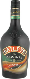 BAILEYS THE ORIGINAL IRISH CREAM R & A BAILEY trademark