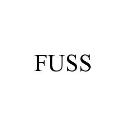 FUSS trademark