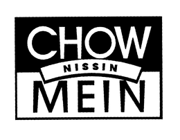 NISSIN CHOW MEIN trademark
