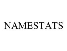 NAMESTATS trademark