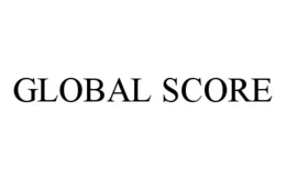 GLOBAL SCORE trademark