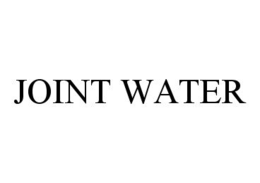 JOINT WATER trademark