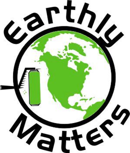 EARTHLY MATTERS trademark