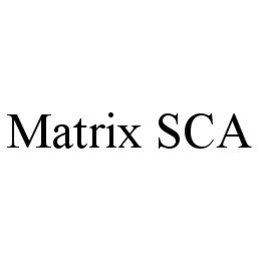 MATRIX SCA trademark