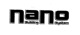 NANO BUILDING SYSTEM trademark