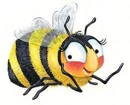 RUBY LEE THE BUMBLE BEE trademark
