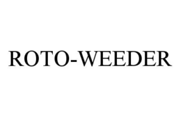 ROTO-WEEDER trademark