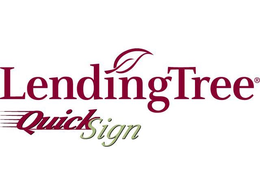 LENDINGTREE QUICKSIGN trademark