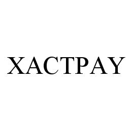 XACTPAY trademark