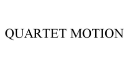 QUARTET MOTION trademark