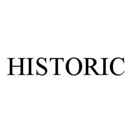 HISTORIC trademark