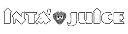 INTA JUICE trademark