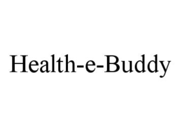 HEALTH-E-BUDDY trademark