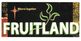 MORNINGSTAR FRUITLAND trademark