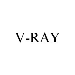 V-RAY trademark