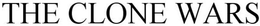 THE  CLONE WARS trademark
