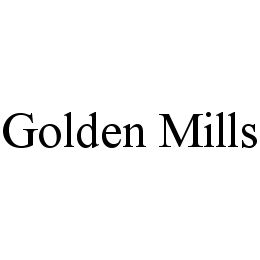 GOLDEN MILLS trademark
