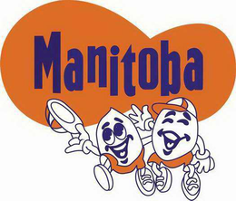 MANITOBA trademark