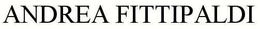 ANDREA FITTIPALDI trademark