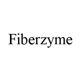 FIBERZYME trademark