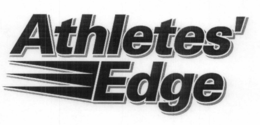 ATHLETES' EDGE trademark