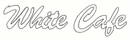 WHITE CAFE trademark