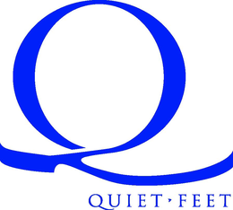 Q QUIET FEET trademark