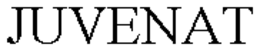 JUVENAT trademark