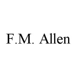 F.M. ALLEN trademark