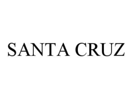 SANTA CRUZ trademark