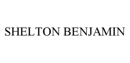 SHELTON BENJAMIN trademark