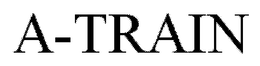 A-TRAIN trademark