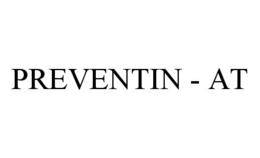 PREVENTIN - AT trademark