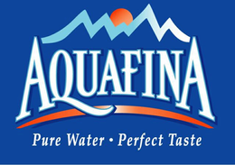 AQUAFINA PURE WATER PERFECT TASTE trademark