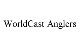 WORLDCAST ANGLERS trademark