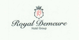 RD ROYAL DEMEURE HOTEL GROUP trademark