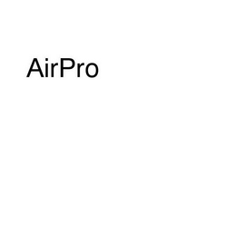 AIRPRO trademark